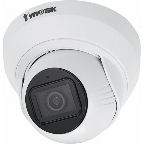 VIVOTEK 500萬畫素戶外海螺型 AI 攝影機 IT9380-HTV-V2